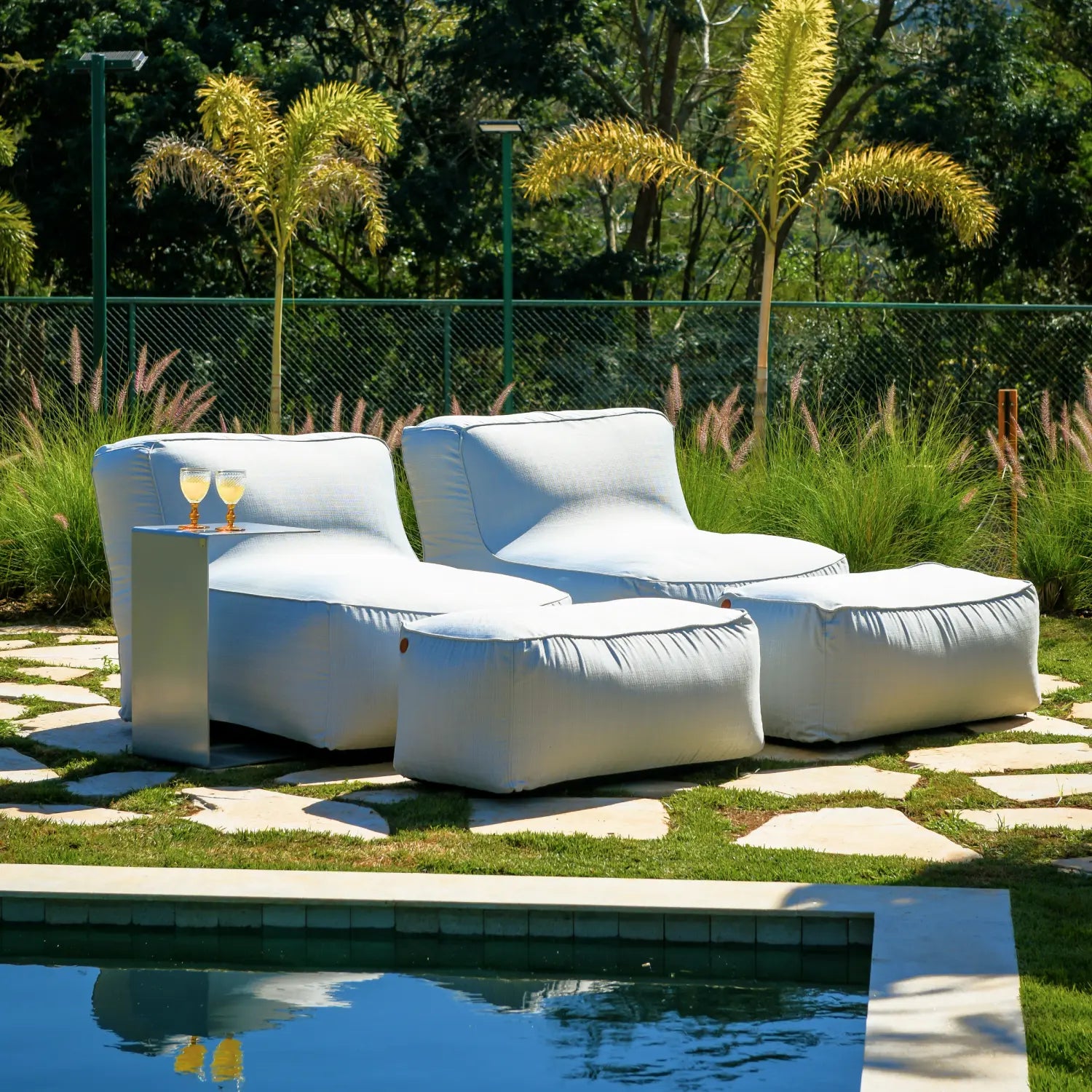 Joy Lounge Chair Garden