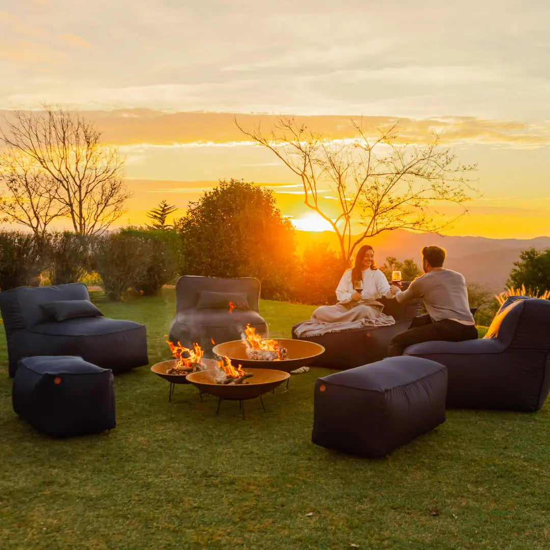 3 Joy Lounge Chair Set