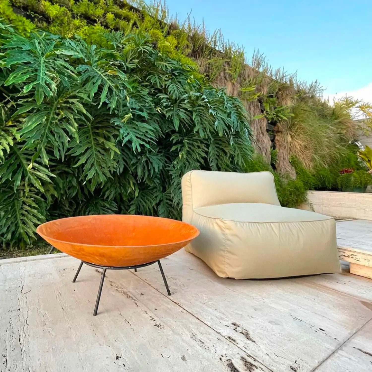 Joy Lounge Chair Garden