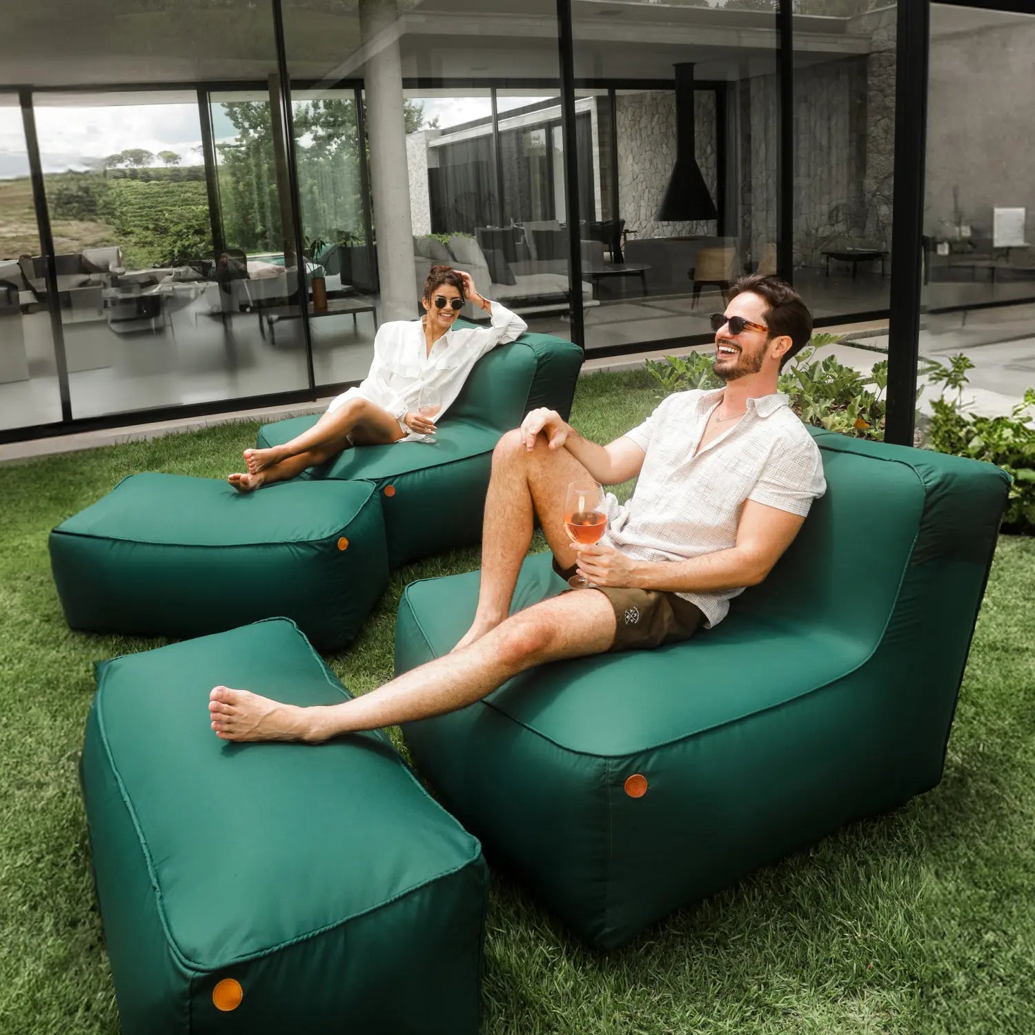 Joy Lounge Chair Garden