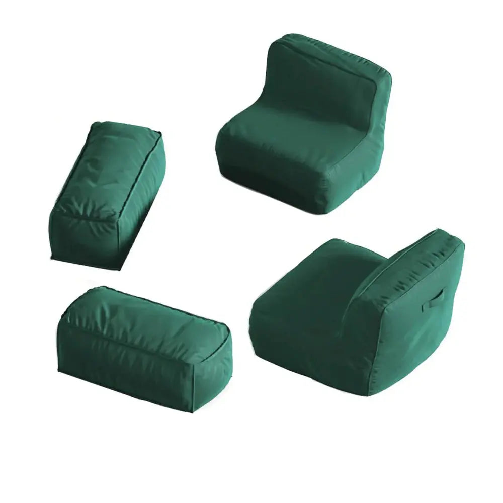 2 Garden Joy Set + 2 Ottoman