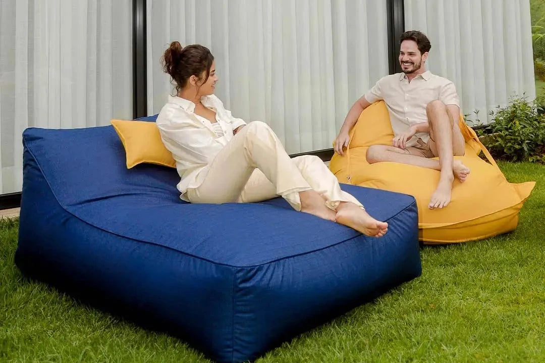 2 Garden Duo Lounger - Casal Sol Outdoor Concept- 