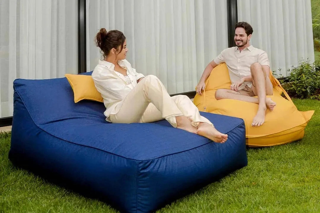 Garden Duo Lounger - Casal Sol Outdoor Concept