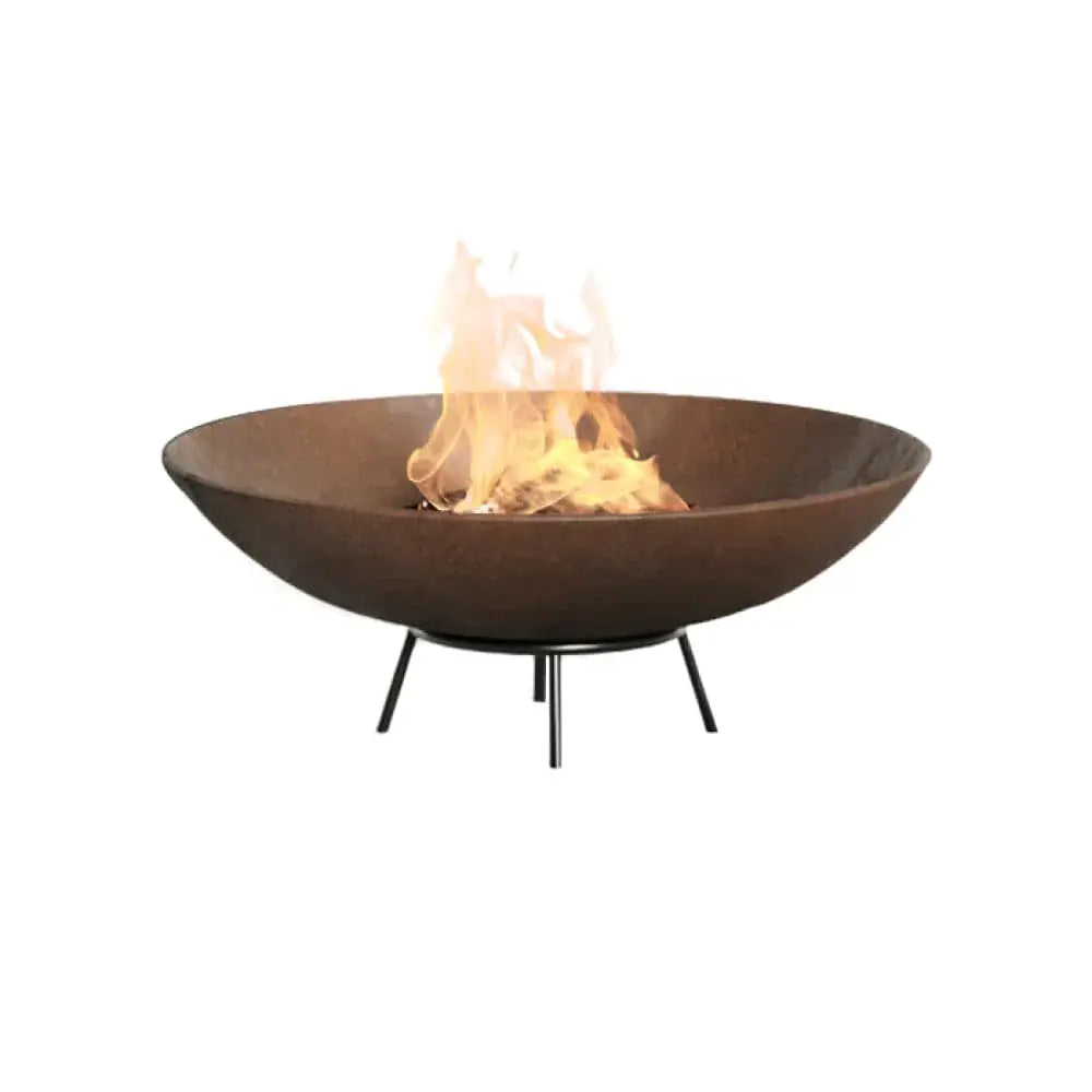 Corten Firepit