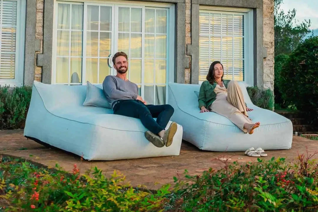 Garden Duo Lounger - Casal Sol Outdoor Concept