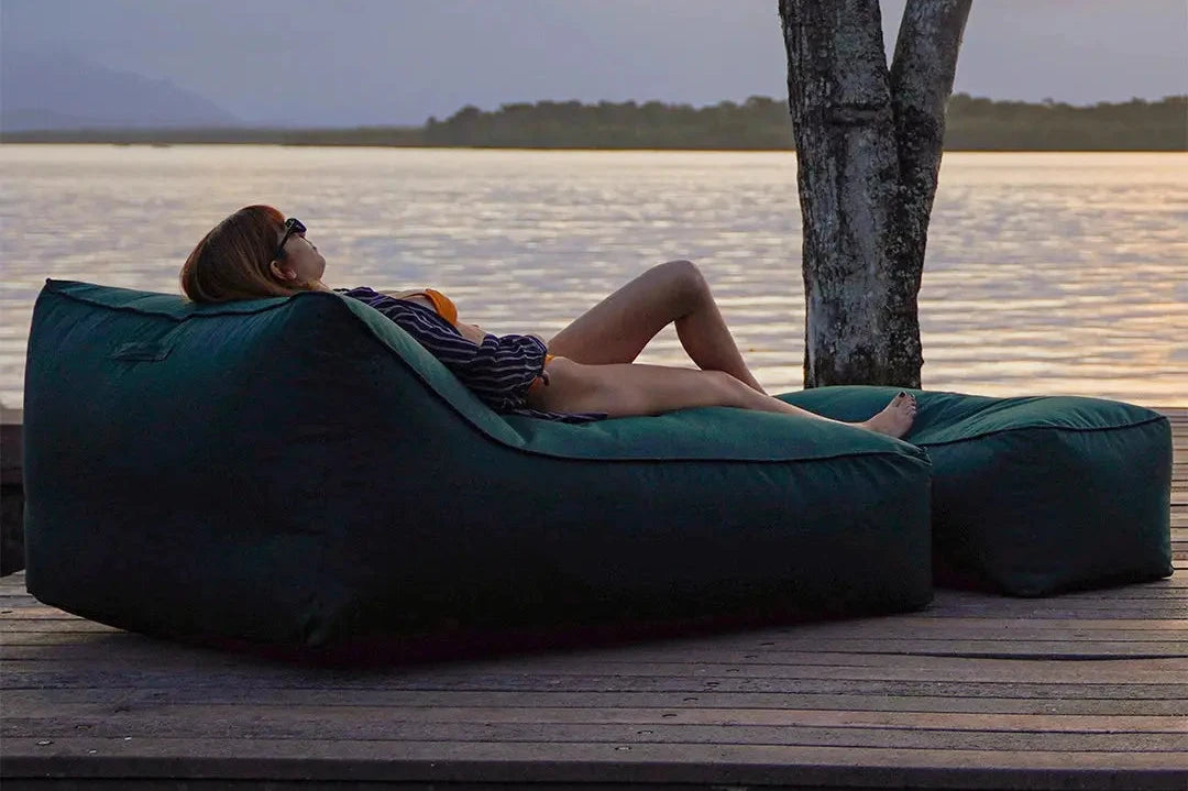 Garden Duo Lounger - Casal Sol Outdoor Concept