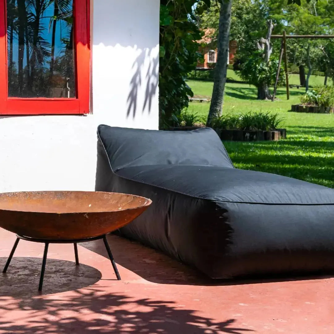 Garden Uni Lounger - Casal Sol Outdoor Concept