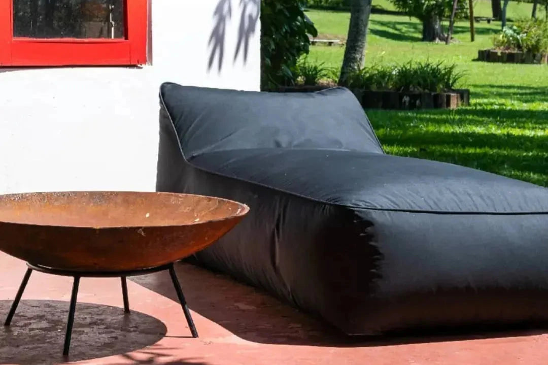 2 Garden Uni Lounger - Casal Sol Outdoor Concept