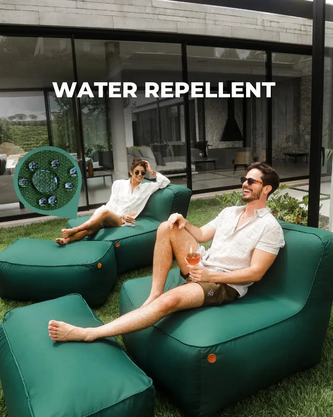 Garden Joy Chair - Casal Sol Outdoor Concept- 