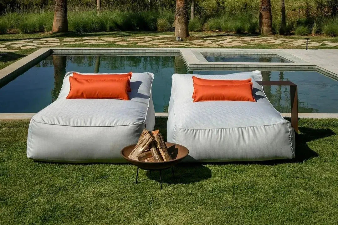 Garden Duo Lounger - Casal Sol Outdoor Concept