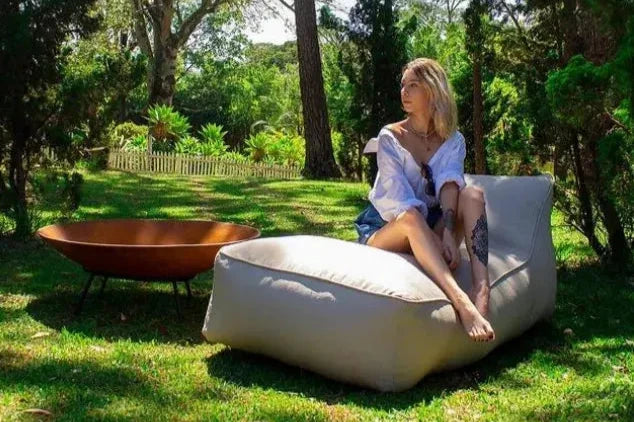 2 Garden Uni Lounger - Casal Sol Outdoor Concept