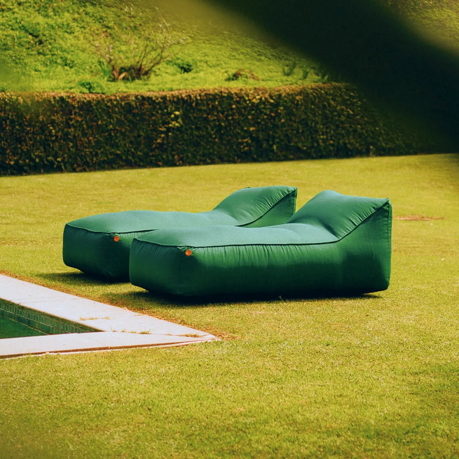 Uni Chaise Lounge Garden