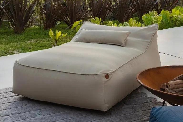 Garden Duo Lounger - Casal Sol Outdoor Concept