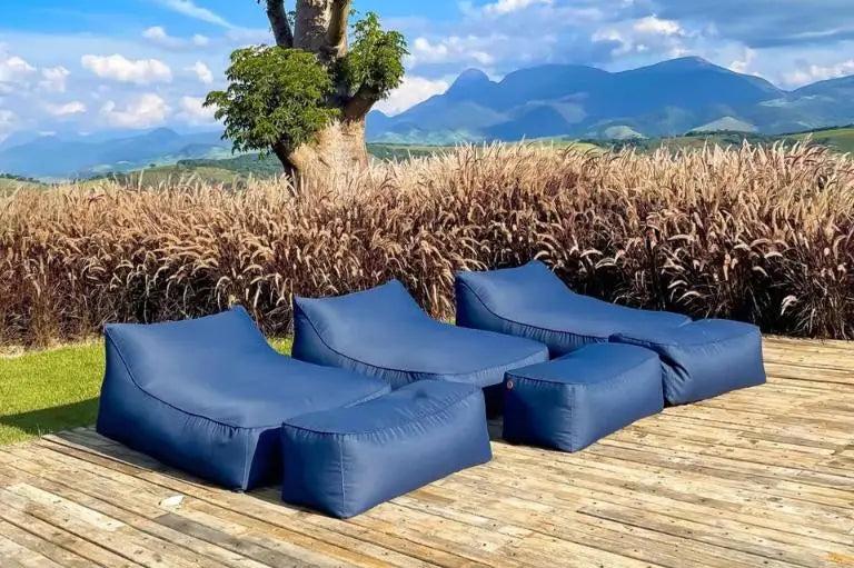 Garden Duo Lounger - Casal Sol Outdoor Concept