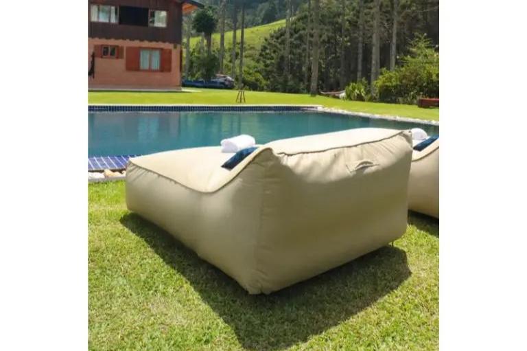 2 Garden Duo Lounger - Casal Sol Outdoor Concept- 