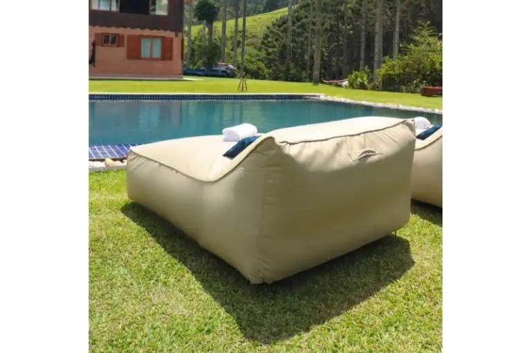 Garden Duo Lounger - Casal Sol Outdoor Concept