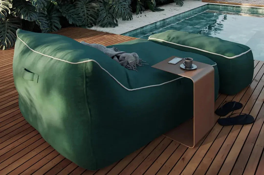 Garden Duo Lounger - Casal Sol Outdoor Concept