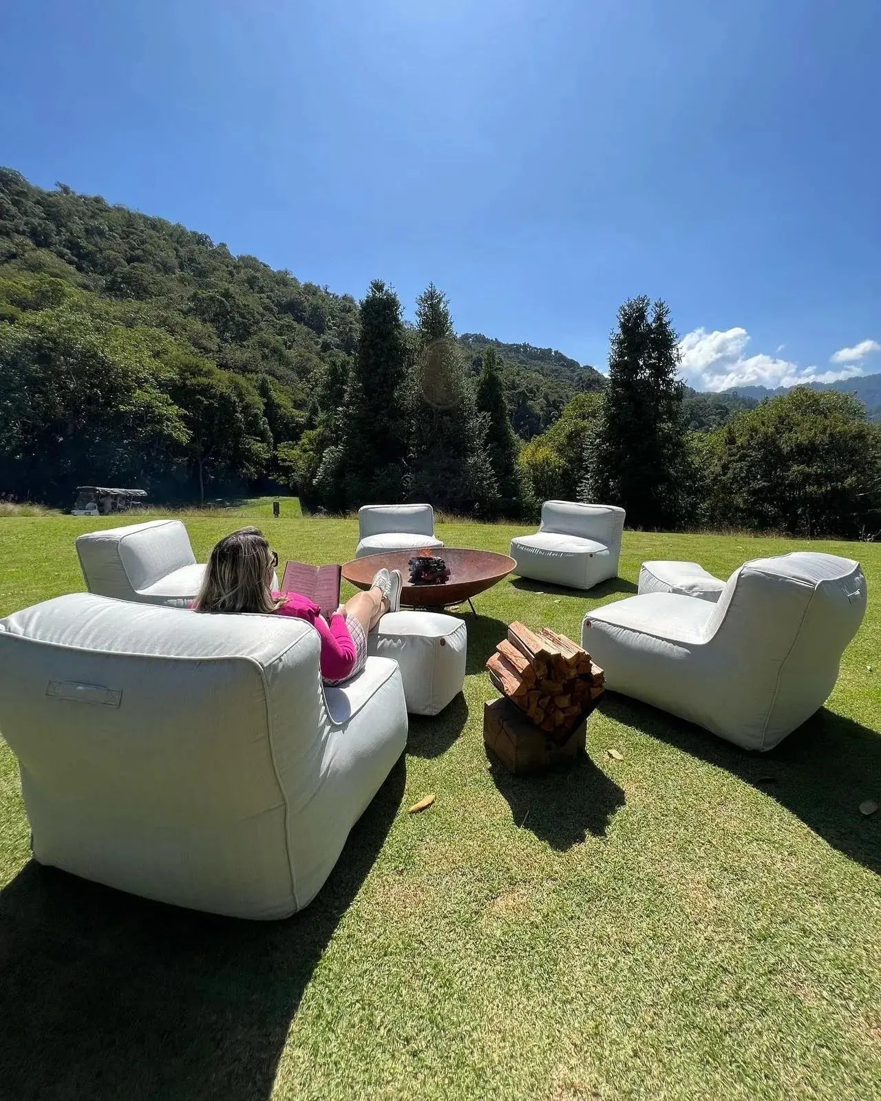 Garden Joy Chair - Casal Sol Outdoor Concept- 